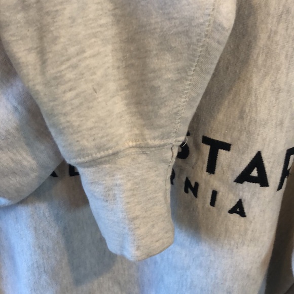 North Star embroidered California sweater - Picture 4 of 9